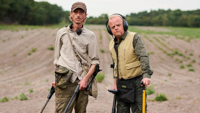 «Искатели сокровищ»: тёплая британская комедия о двух археологах-любителях