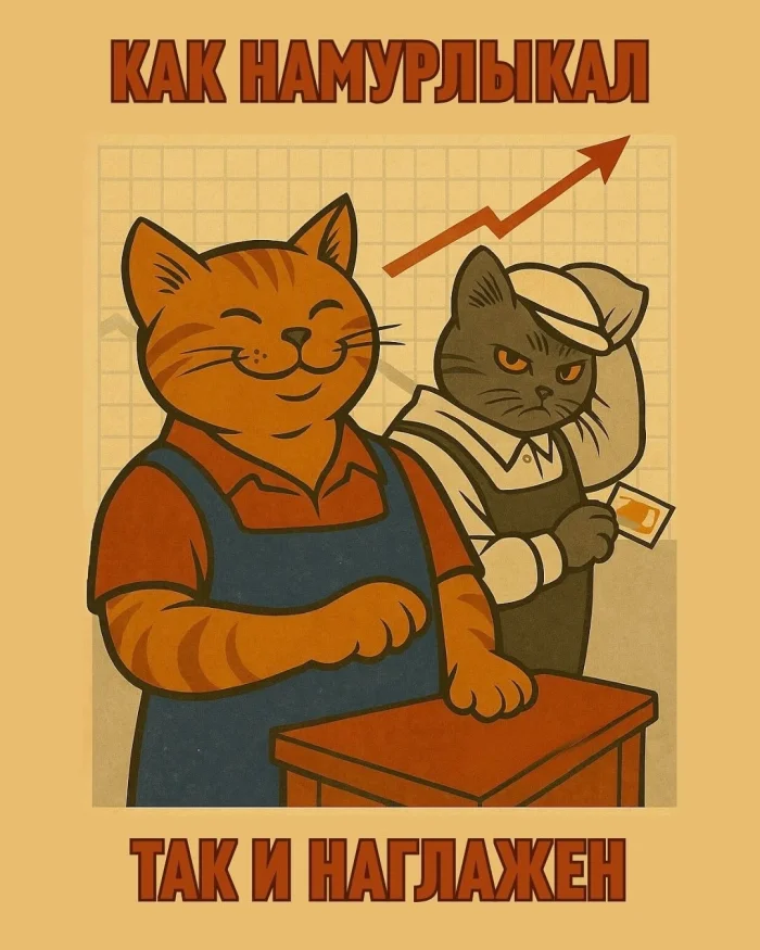 Котики и СССР