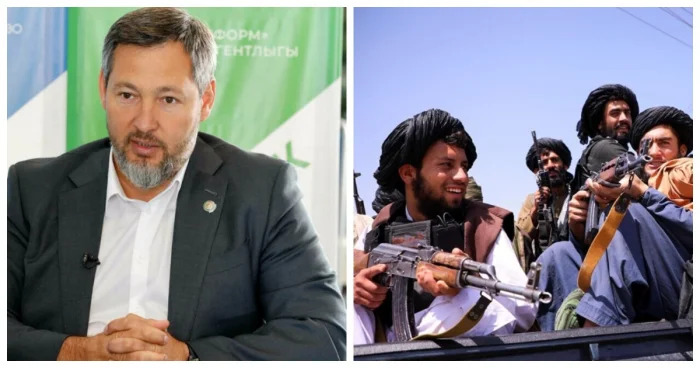Татарстанский министр призвал не бояться талибов: "На самом деле они добрые"