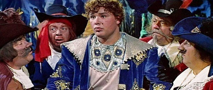 Помните «упитанного и невоспитанного» из «Варвары-красы»? Что стало с актёром