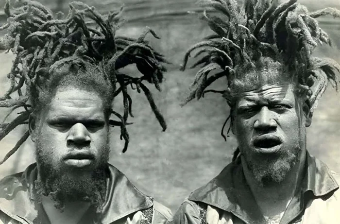 Братья Мьюз: история похищения, цирковой жизни и долгожданного возвращения