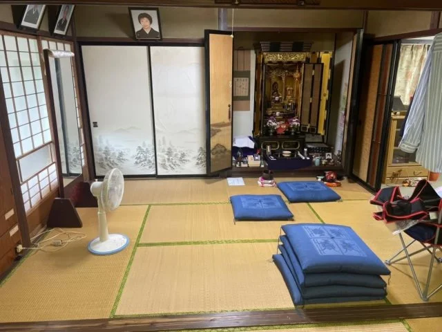 Горный дом в Японии можно купить всего за 200 тысяч рублей