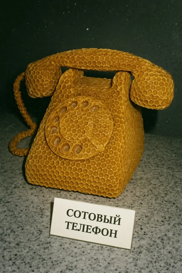 Подборка картинок-игр слов: от ушанки до печенега