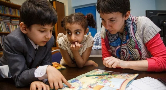 В Государственную Думу РФ был внесен законопроект о платном обучении детей мигрантов