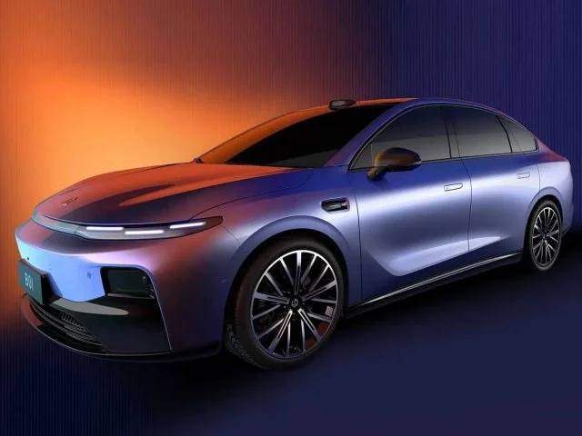 В Китае вышел электрокар Leapmotor B01 — дешевле новой Lada Iskra