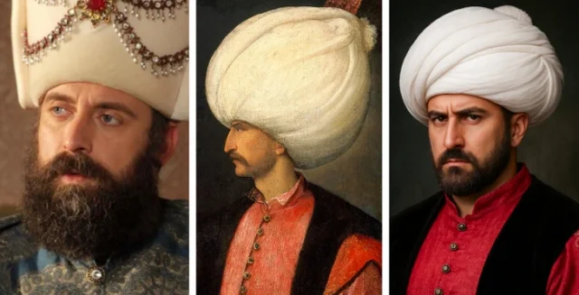 Как выглядели исторические личности: версии режиссёров, художников и ИИ