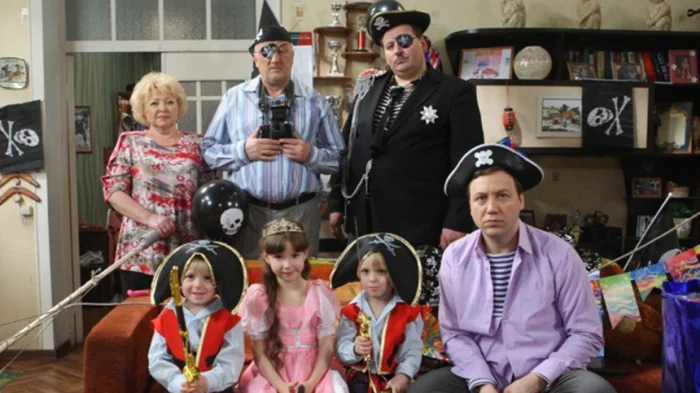 «Воронины» спустя годы: как выглядят актёры сегодня