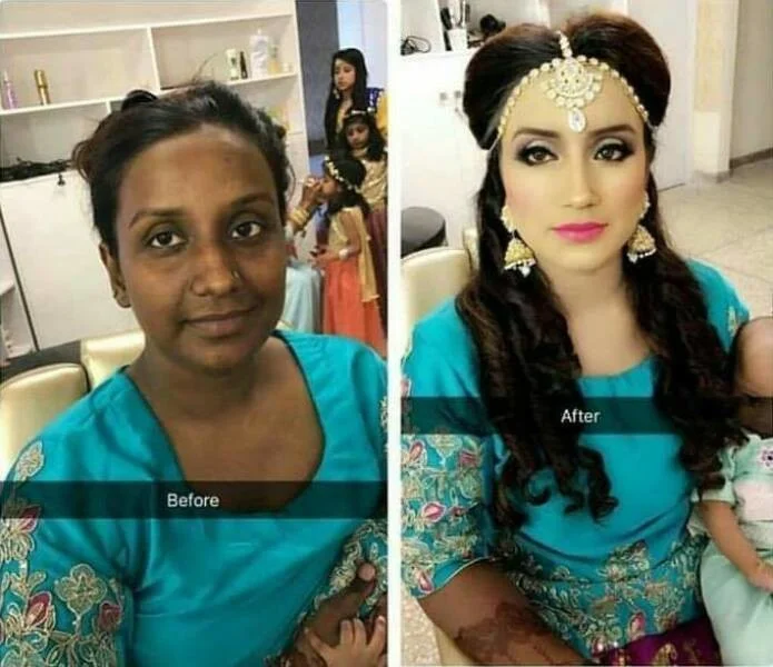 Получается всё вразнобой