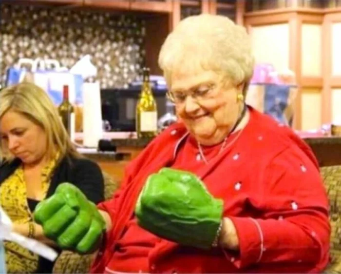 Подъехало всё вразнобой