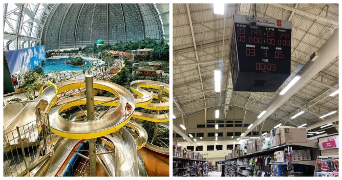 Гениальные переделки зданий: вторая жизнь старых стен