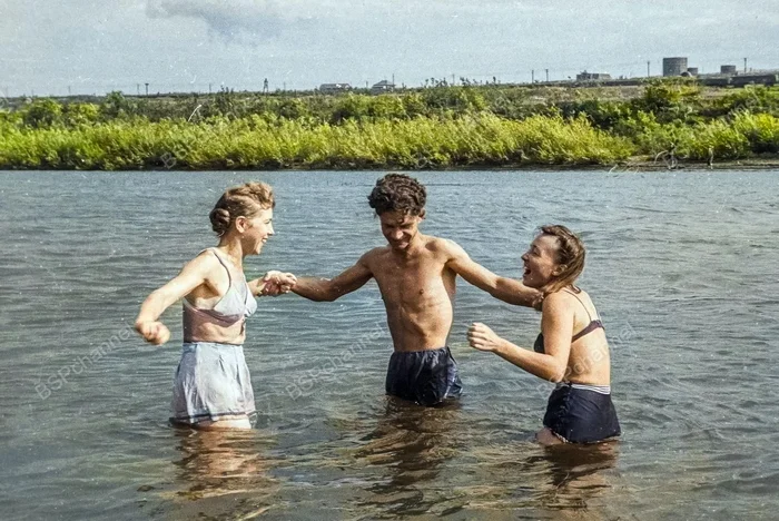 Советский Новосибирск в 60-х: 20 редких фото в цвете