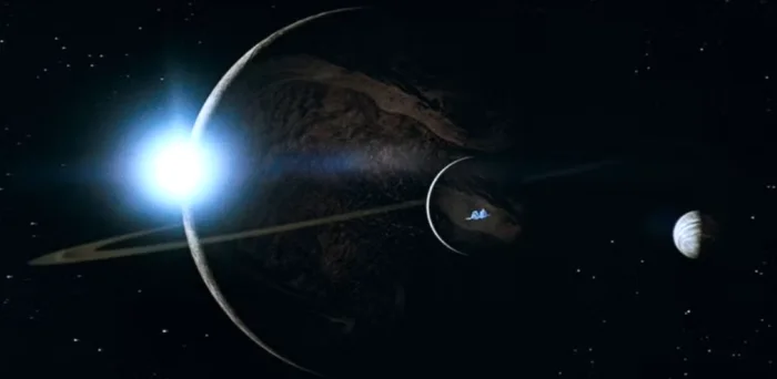 Звездная система