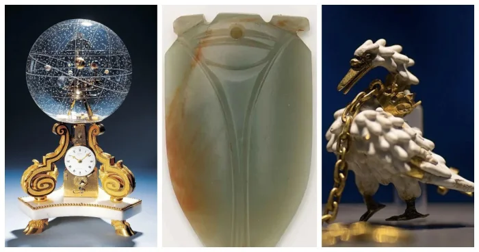 Следы прошлого: 17 любопытных артефактов истории