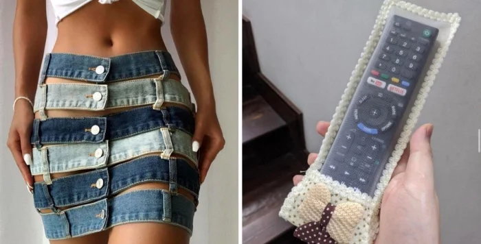 Когда креатив зашкаливает: 17 странных, но гениальных вещей