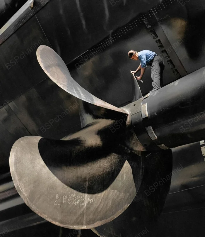 20 раскрашенных фотографий США XX века с интересными деталями