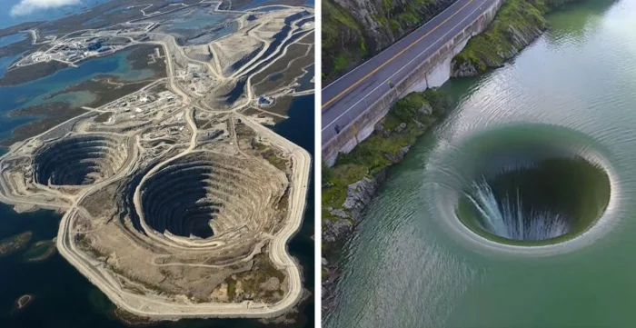 18 жутковатых фото, которые вызывают странные вопросы