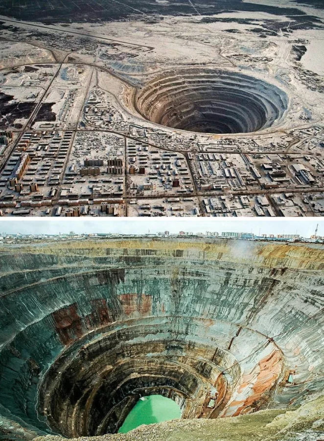 18 жутковатых фото, которые вызывают странные вопросы