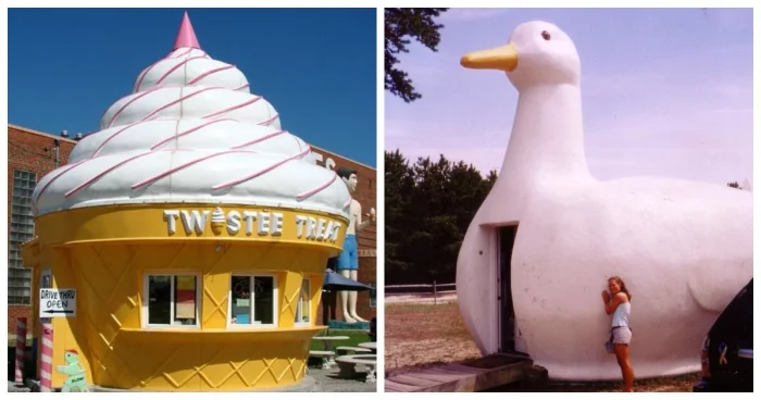 20 построек, которые не спутаешь с обычным домом