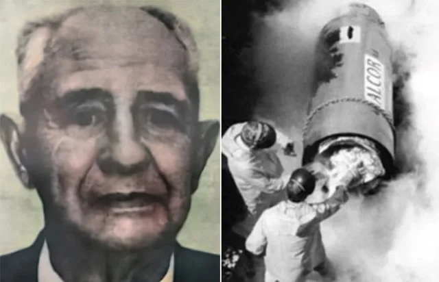 Что стало с первым мужчиной, замороженным ради будущего бессмертия в 1967 году