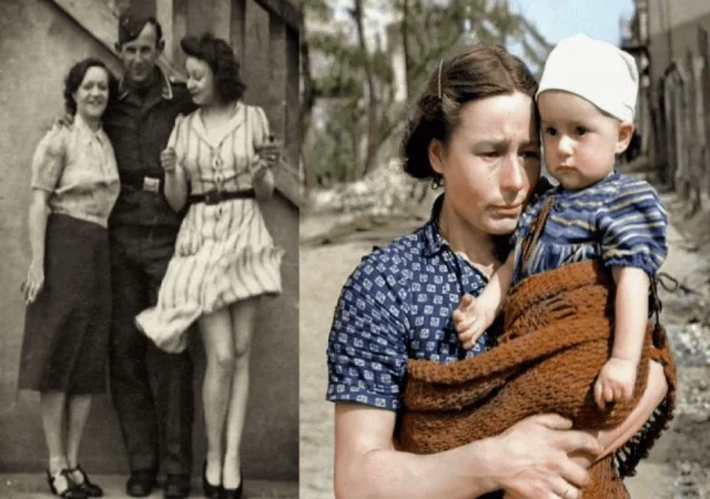 Судьба детей от нацистских оккупантов: как сложилась жизнь «немчат» в СССР