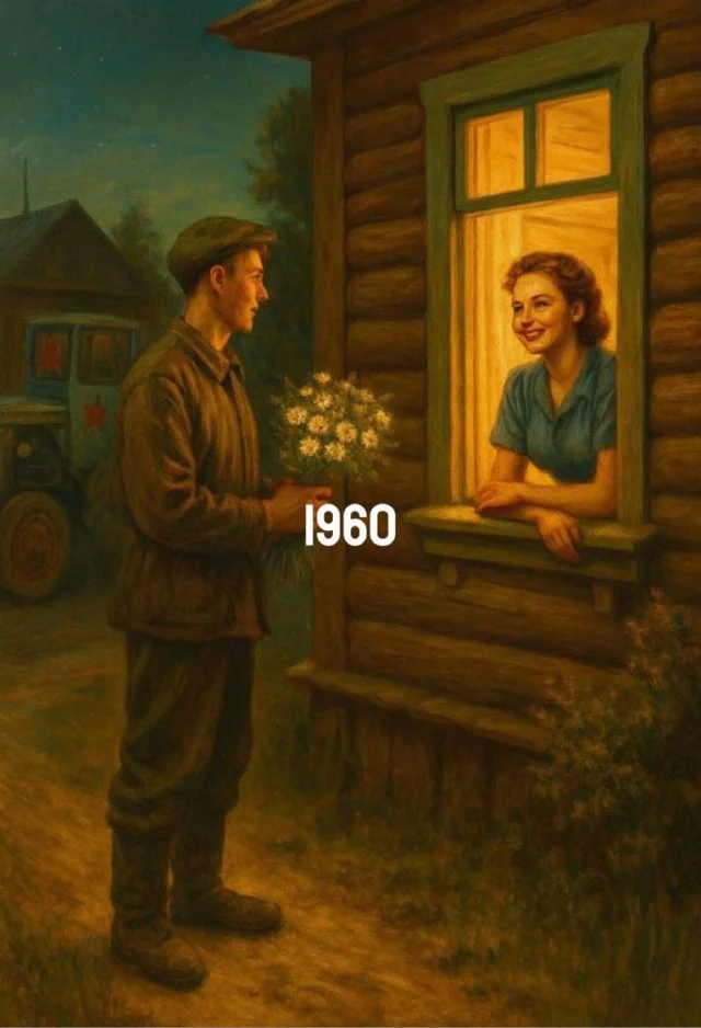 Эволюция знакомств