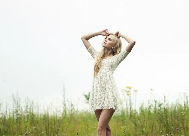 Полевые девушки