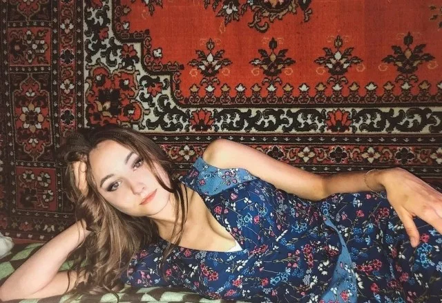 Девчонки из России