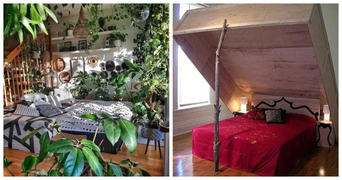 Необычные и жутковатые: 25 нестандартных спален со всего мира