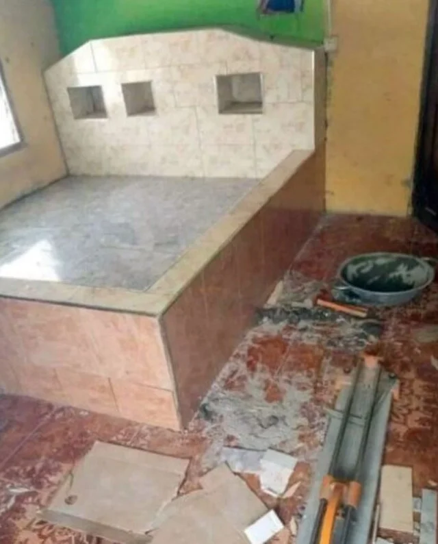 Необычные и жутковатые: 25 нестандартных спален со всего мира