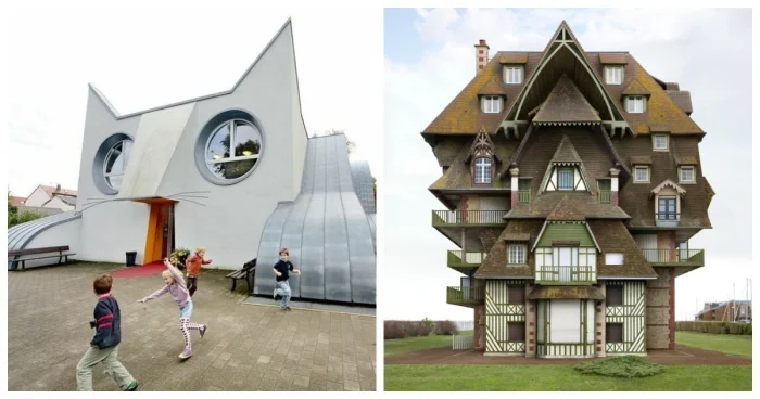 20 самых необычных зданий мира без аналогов