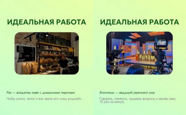 Идеальные профессии для каждого знака зодиака по версии астрологов