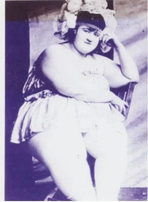 Огромная бочка