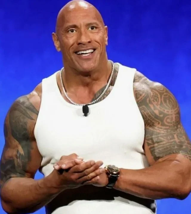 Неожиданные изменения во внешности Дуэйна Джонсона: «Скала» сдулся