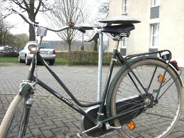 Что за странный предмет перед нами?