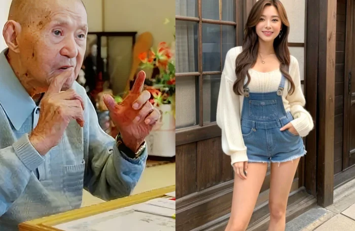 30 лет в заточении: почему японка держала деда взаперти