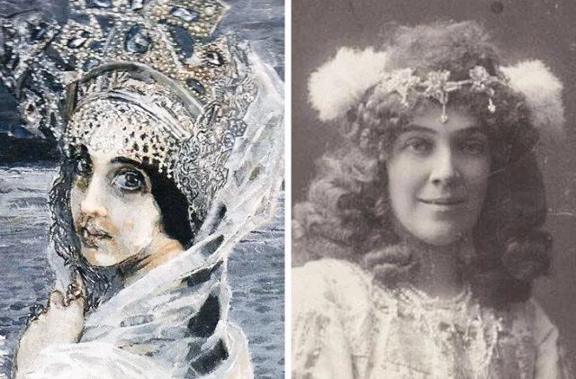 Люди прошлого: сравнение портретов и фотографий исторических персон