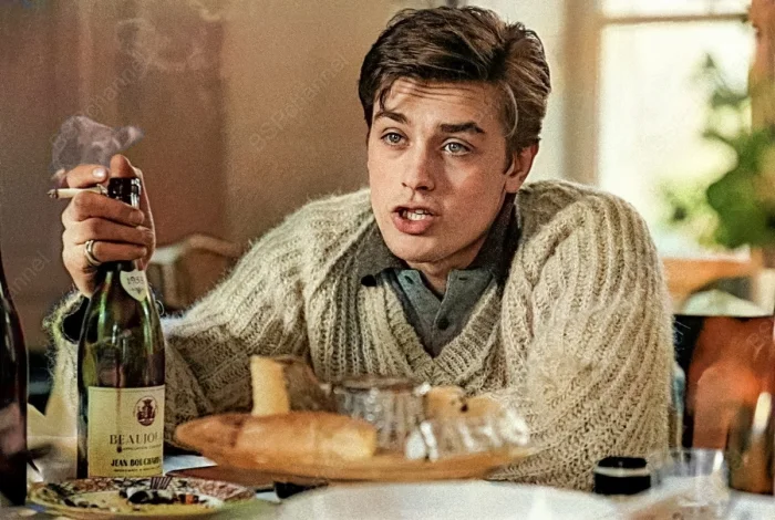 20 раскрашенных фото знаменитостей XX века из СССР и мира