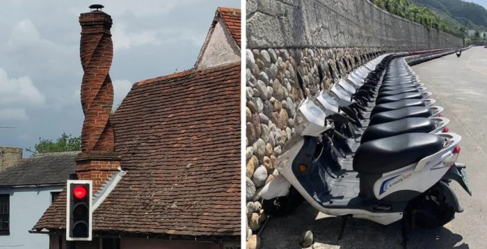 Совершенные снимки, которые дарят чувство гармонии в хаотичном мире