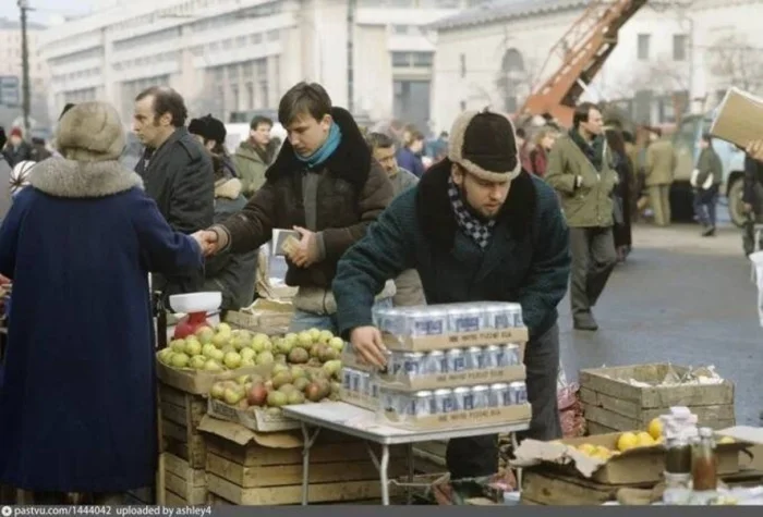 Фотографии 90-х, полные духа времени