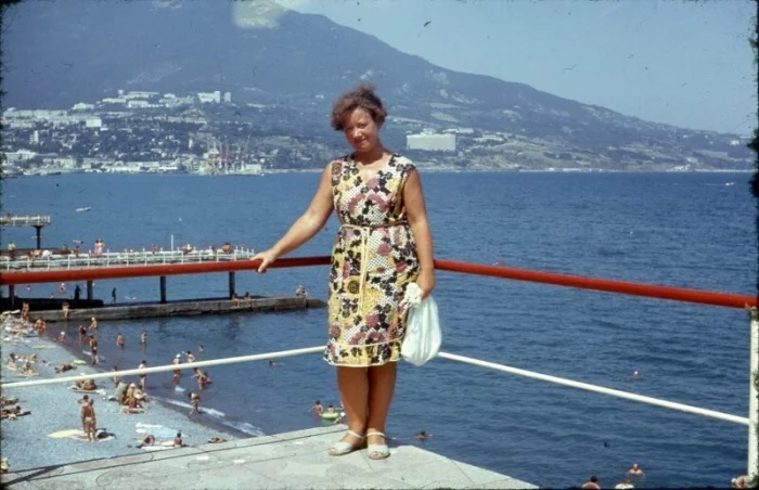 Редкие и интересные фото из жизни в СССР