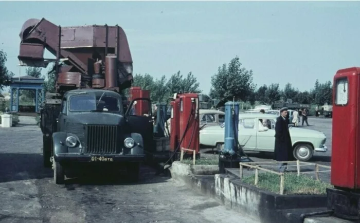 Редкие фотографии из жизни в СССР