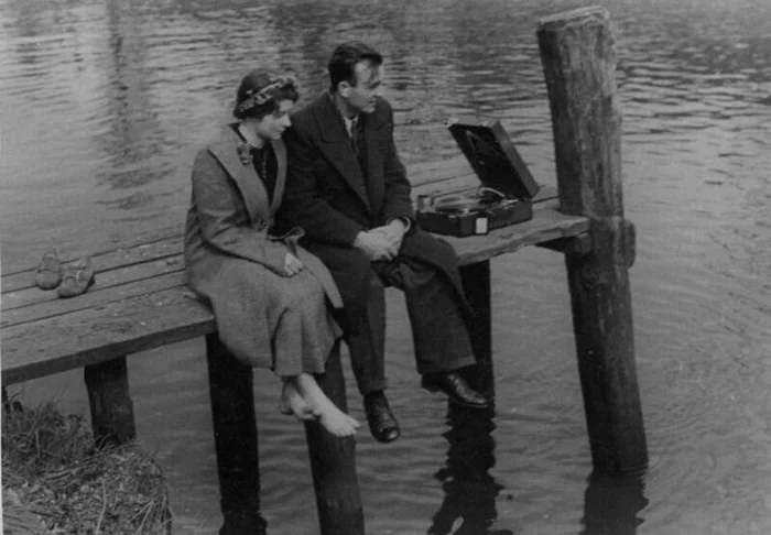 Редкие и любопытные фото из жизни СССР