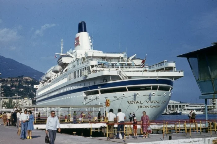 Уникальные кадры из жизни в СССР