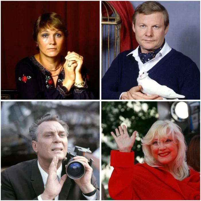 Редкие и любопытные фото знаменитостей