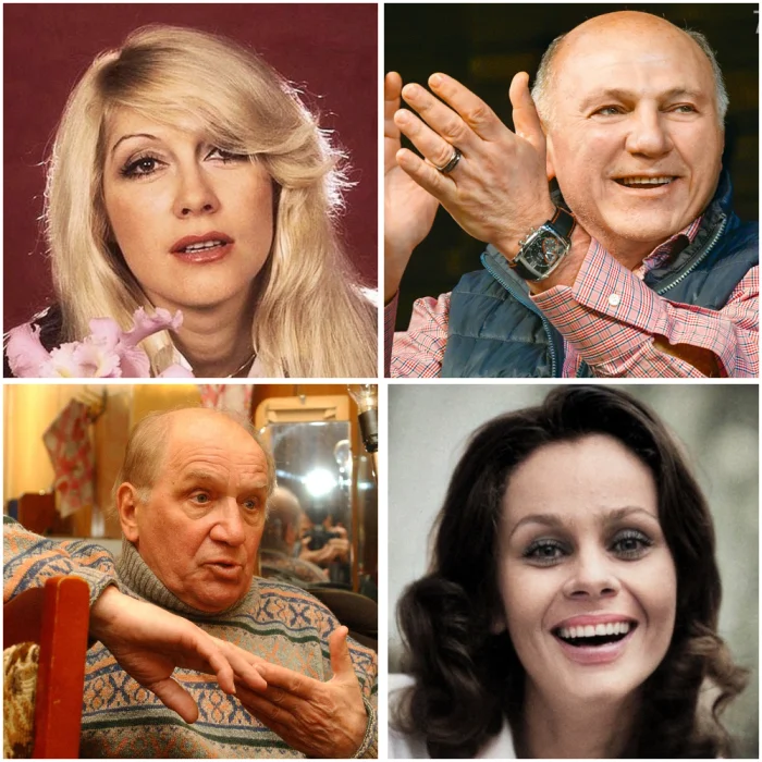 Редкие фотографии знаменитостей, которых вы не видели