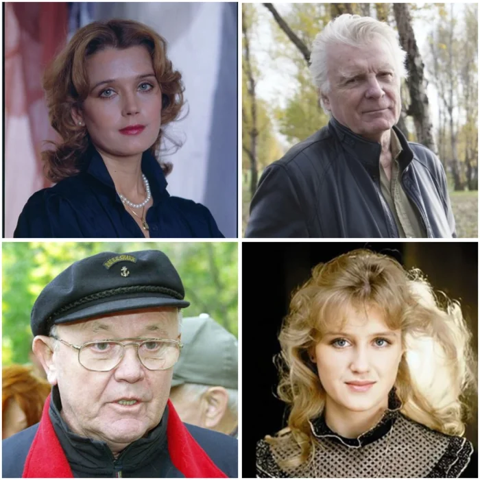 Редкие фотографии знаменитостей