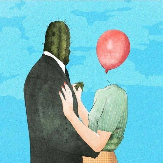 Изображения с глубоким подтекстом