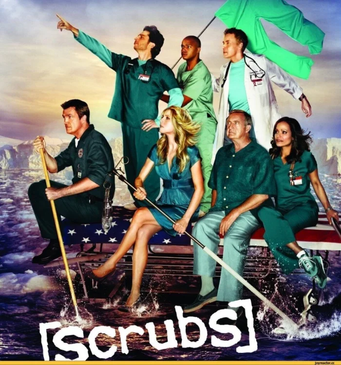 «Клиника»: любопытные факты о культовом сериале