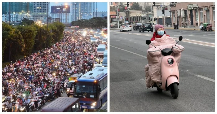 Пользователи рассказали, что их поразило в разных странах