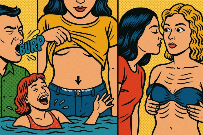 Реддиторы рассказали о необычных особенностях своих тел